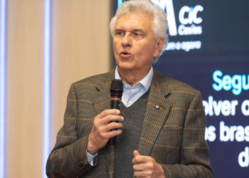 Caiado diz que decisão sobre facções deveria ter sido tomada mais cedo pelo próprio governo brasileiro