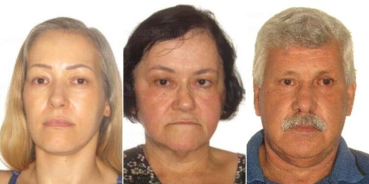Caso Aguiar: entenda como o uso de IA mudou o rumo da investigação do desaparecimento de três pessoas da mesma família no RS
