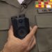 MP pede cronograma para aumento de uso de câmeras corporais por policiais militares no RS