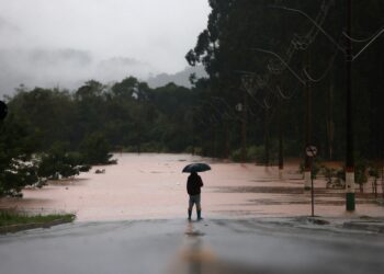 Encantado é a primeira cidade do RS a decretar 'Alerta Climático Preventivo' para antecipar ações contra chuvas intensas, diz prefeitura