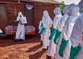 República Democrática do Congo confirma mais 71 casos de ebola