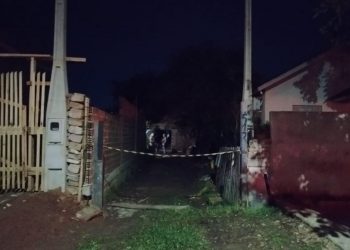 Ataque a tiros mata dois homens e deixa mulher ferida em Canoas