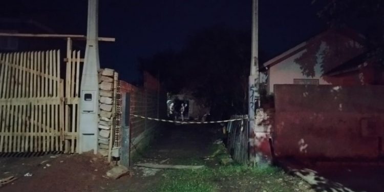 Ataque a tiros mata dois homens e deixa mulher ferida em Canoas