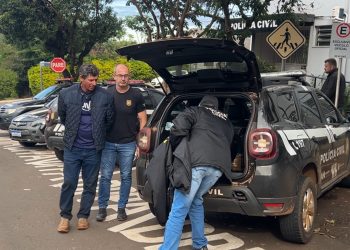 Homem é preso suspeito de matar esposa a tiros em Alecrim; irmão dele assassinou ex-companheira em 2022