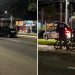 Ciclista morre atropelado após se desequilibrar ao colidir com pedestre e invadir pista no RS, diz polícia